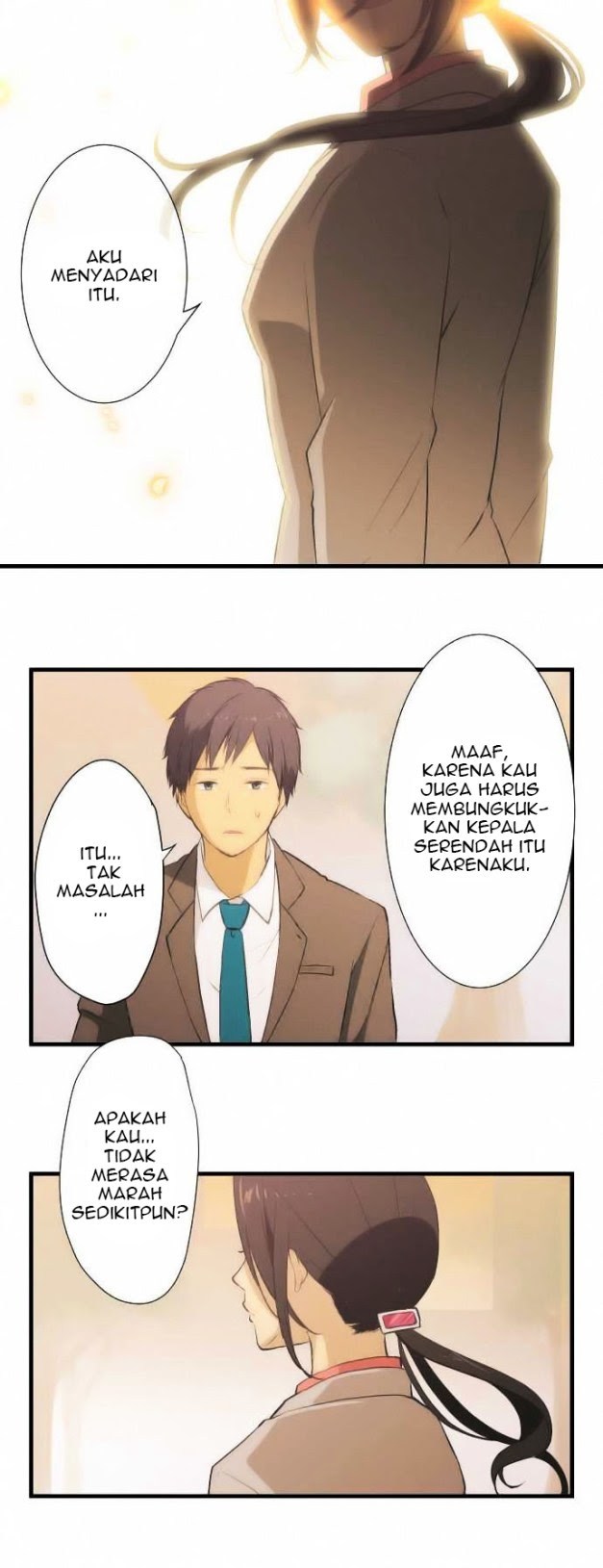 ReLife Chapter 38 Gambar 16
